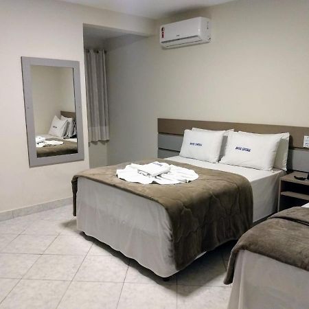 Hotel Central Vitória da Conquista Buitenkant foto