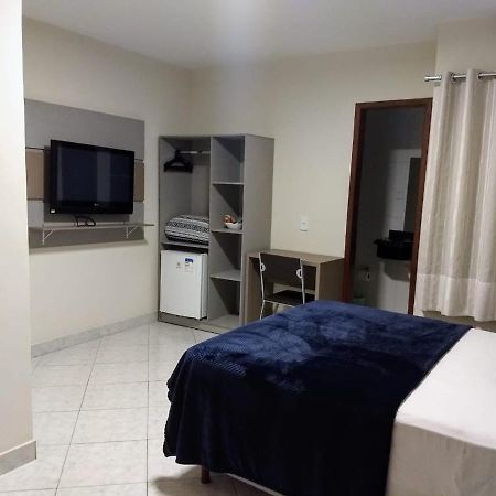 Hotel Central Vitória da Conquista Buitenkant foto