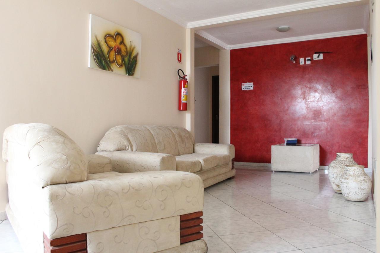 Hotel Central Vitória da Conquista Buitenkant foto