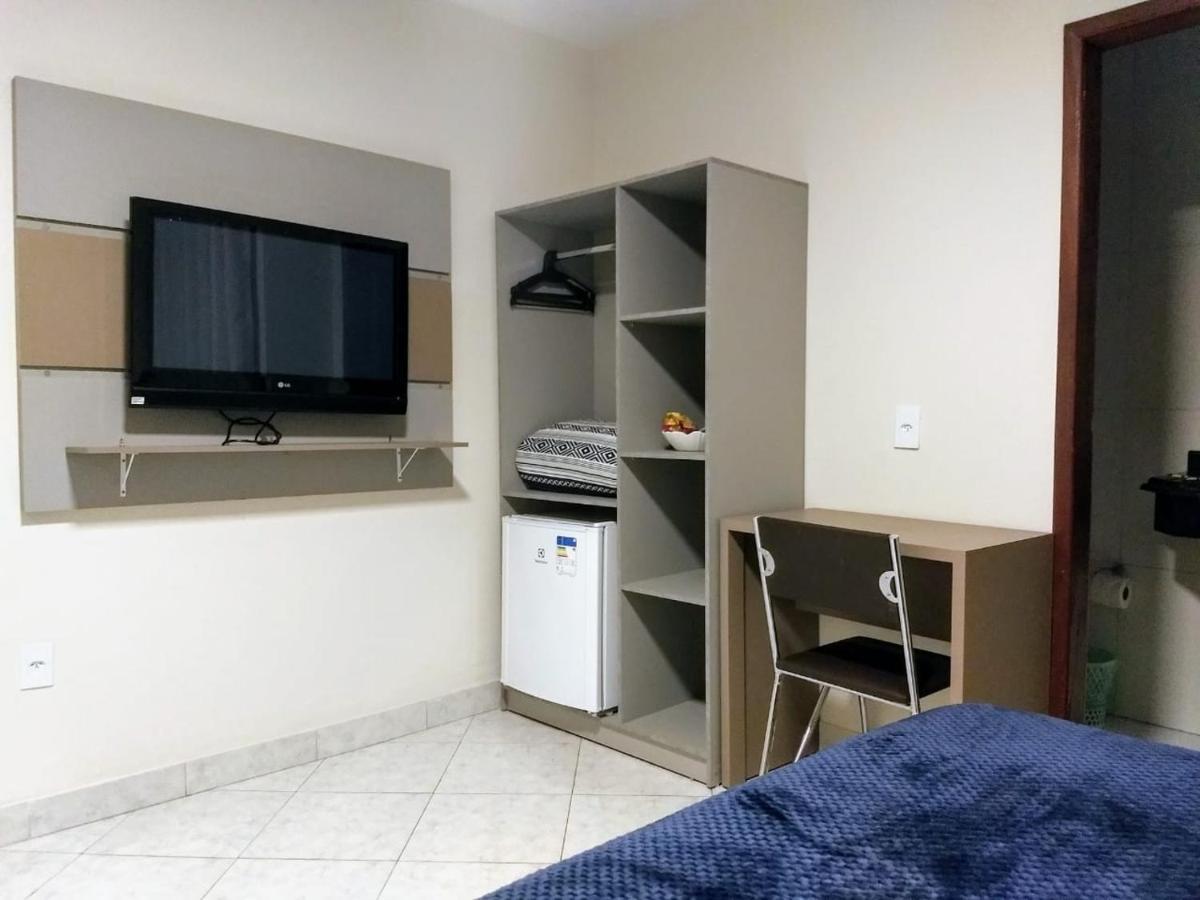 Hotel Central Vitória da Conquista Buitenkant foto