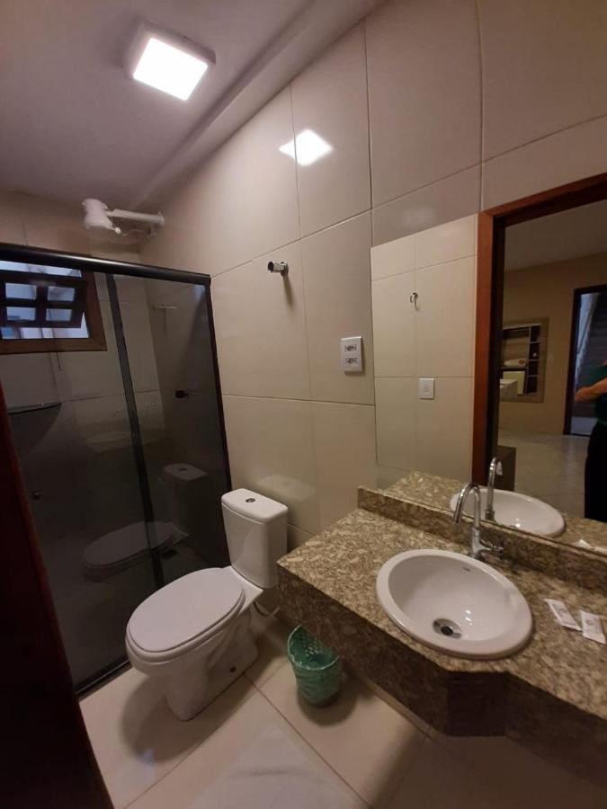 Hotel Central Vitória da Conquista Buitenkant foto